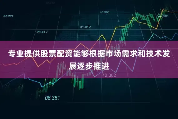 专业提供股票配资能够根据市场需求和技术发展逐步推进