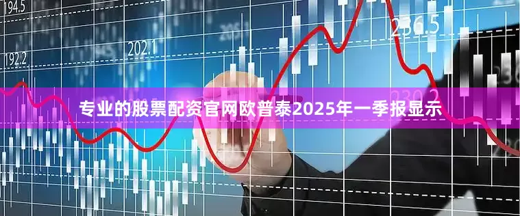 专业的股票配资官网欧普泰2025年一季报显示