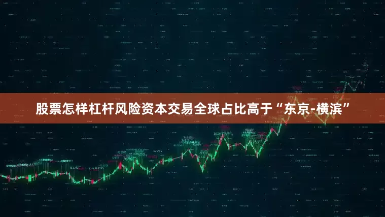股票怎样杠杆风险资本交易全球占比高于“东京-横滨”